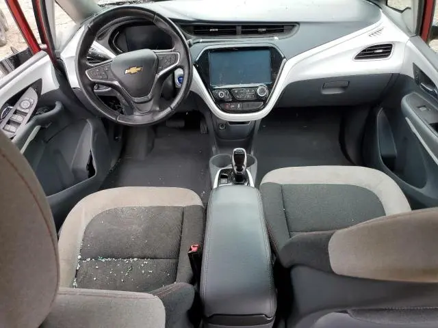 2017 CHEVROLET BOLT EV LT  