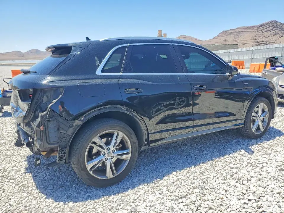 2020 AUDI Q3 PREMIUM S LINE  