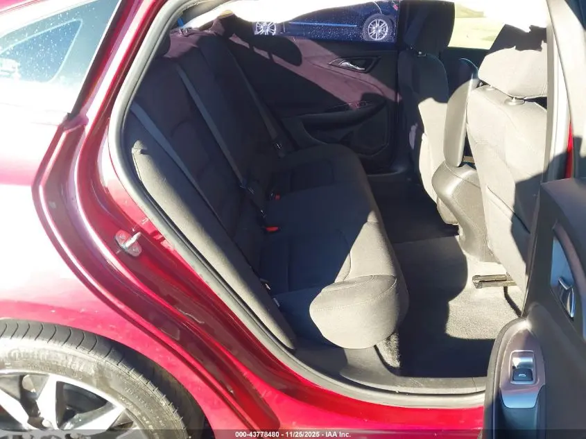 2021 CHEVROLET MALIBU FWD RS