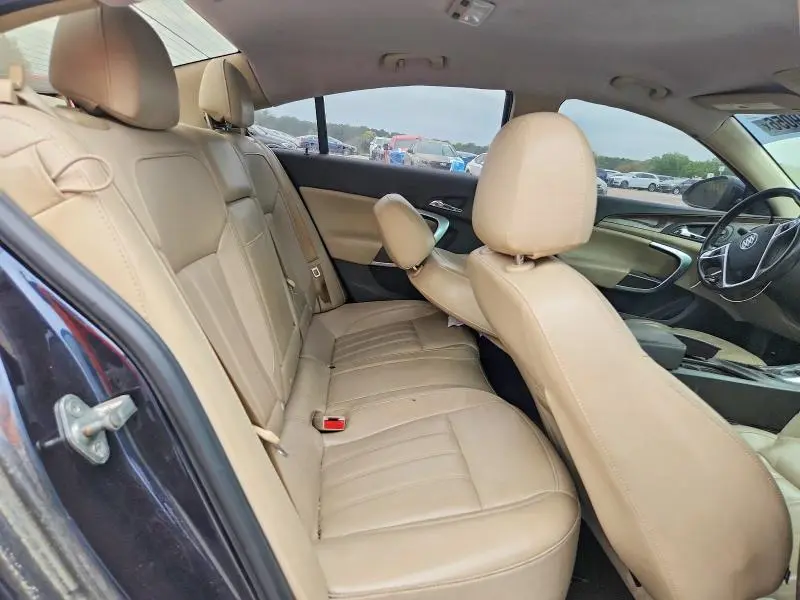 2013 BUICK REGAL PREMIUM  