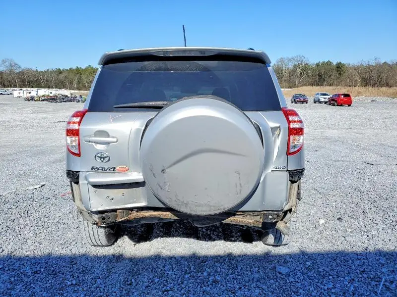 2012 TOYOTA RAV4 SPORT  