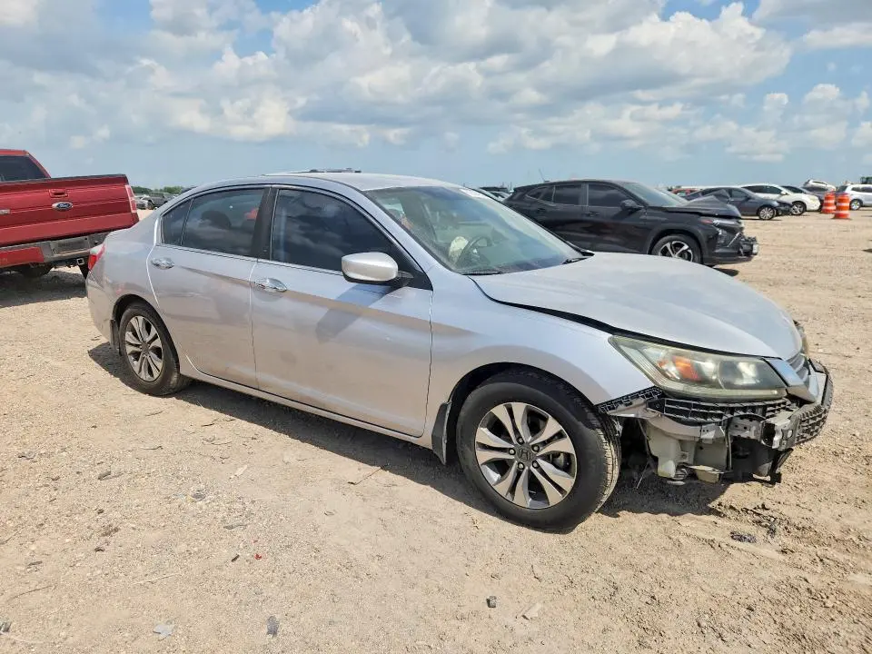 2014 HONDA ACCORD LX  
