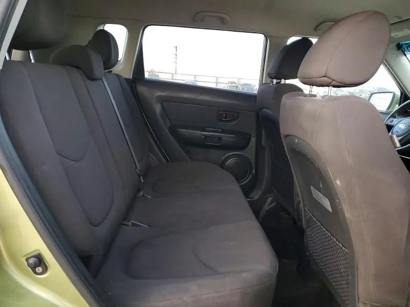 2013 KIA SOUL   