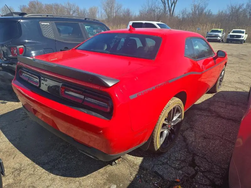 2021 DODGE CHALLENGER GT  