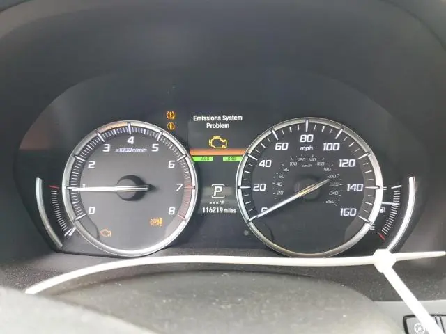 2019 ACURA MDX TECHNOLOGY