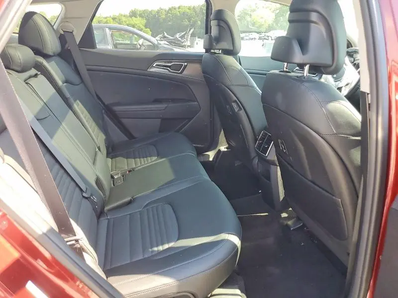 2023 KIA SPORTAGE SX PRESTIGE  