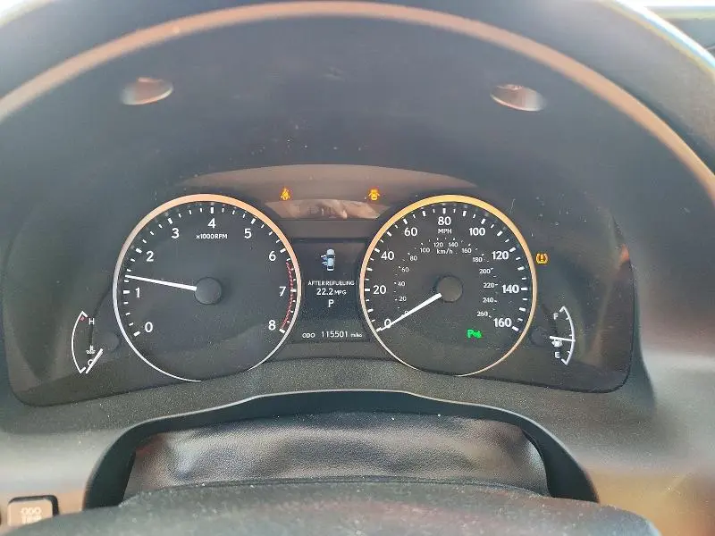 2013 LEXUS ES 350  