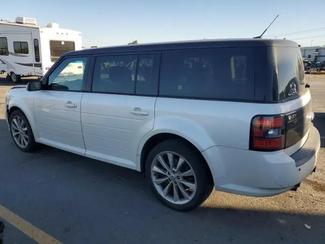 2011 FORD FLEX LIMITED  