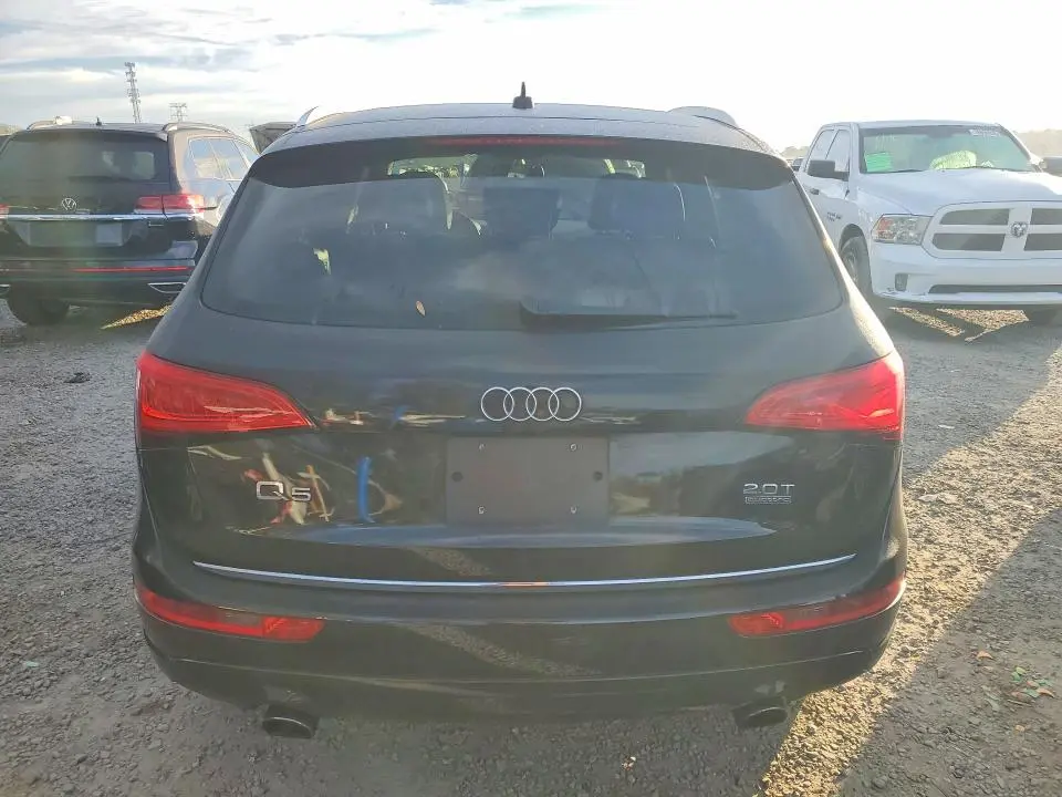2016 AUDI Q5 PREMIUM  