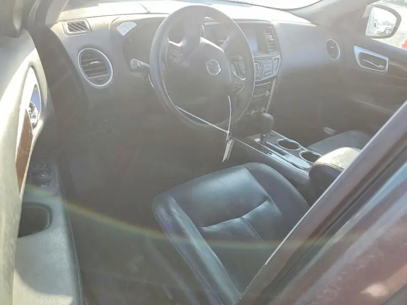 2014 NISSAN PATHFINDER S  