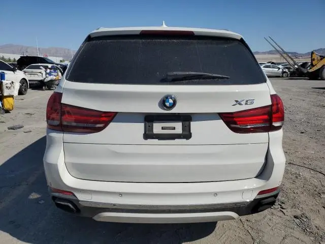 2015 BMW X5 XDRIVE50I  