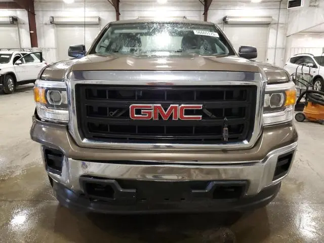 2015 GMC SIERRA K1500  
