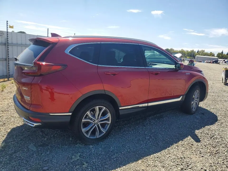 2022 HONDA CR-V TOURING  