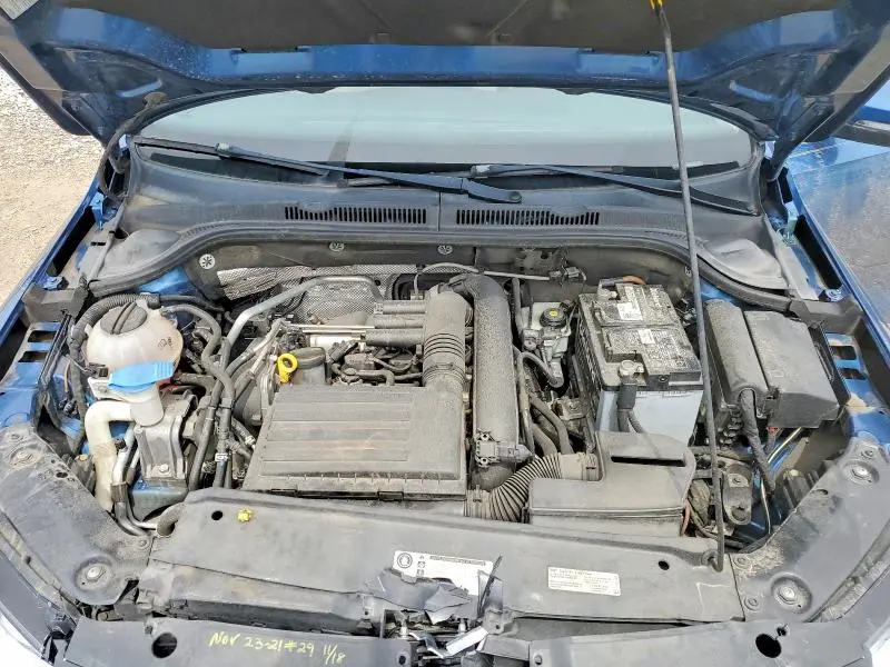 2017 VOLKSWAGEN JETTA   