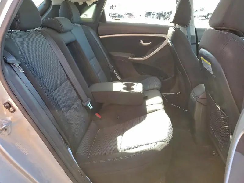 2016 HYUNDAI ELANTRA GT   