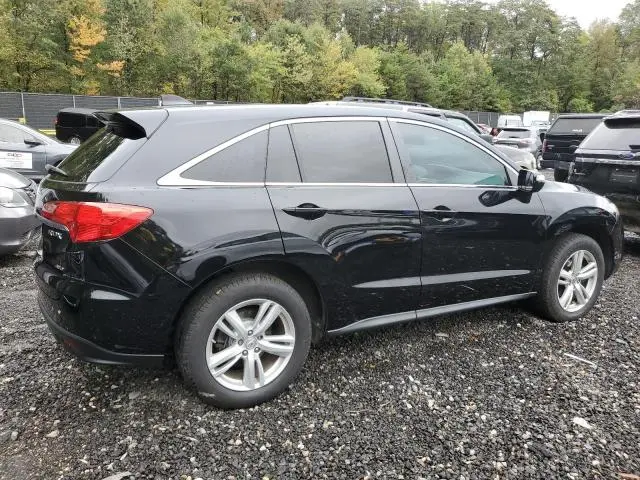 2014 ACURA RDX TECHNOLOGY  