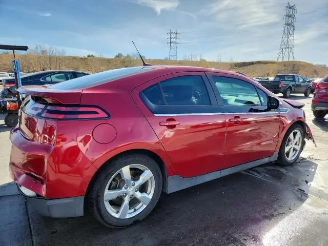 2013 CHEVROLET VOLT   