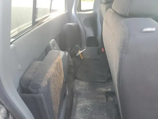 2010 FORD RANGER SUPER CAB  