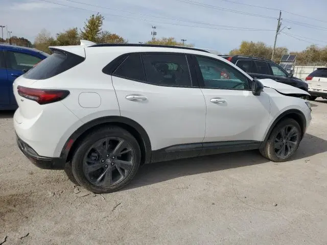 2023 BUICK ENVISION ESSENCE  