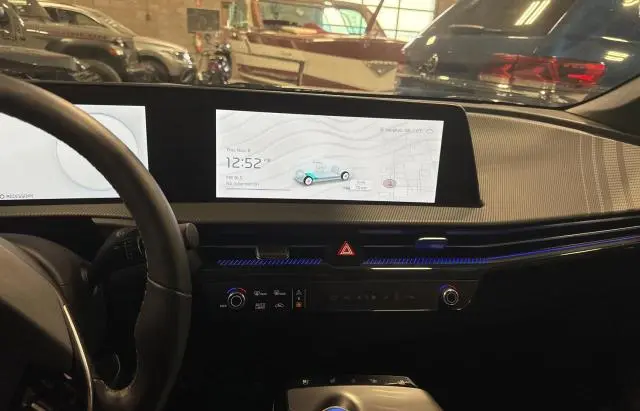 2024 KIA EV6 GT LINE  