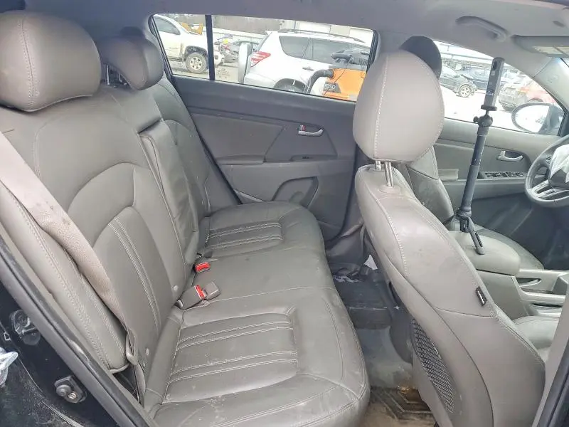 2016 KIA SPORTAGE EX  