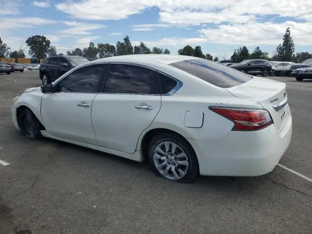 2015 NISSAN ALTIMA 2.5