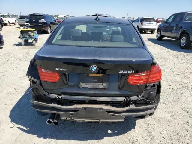 2015 BMW 328 XI  