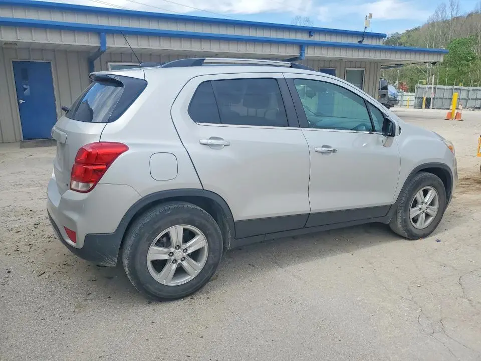 2017 CHEVROLET TRAX 1LT  