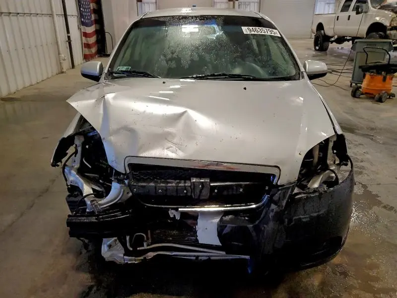 2011 CHEVROLET AVEO LS  