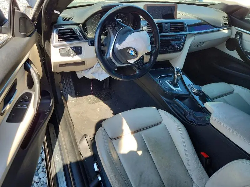 2018 BMW 430I   