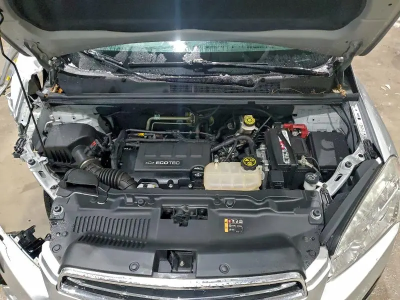 2016 CHEVROLET TRAX LS  