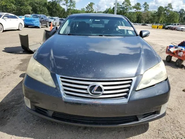 2011 LEXUS ES 350  