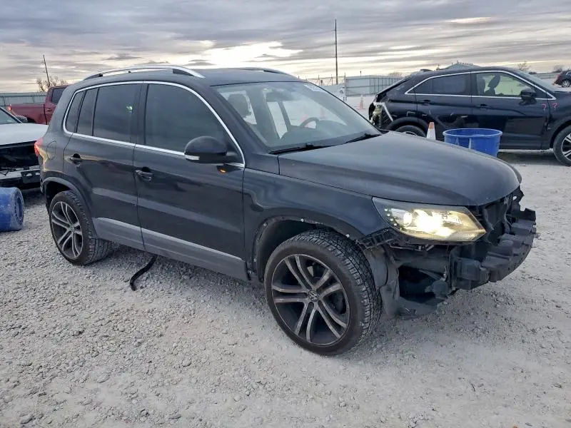 2017 VOLKSWAGEN TIGUAN SEL  