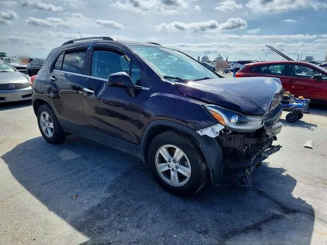 2020 CHEVROLET TRAX 1LT  