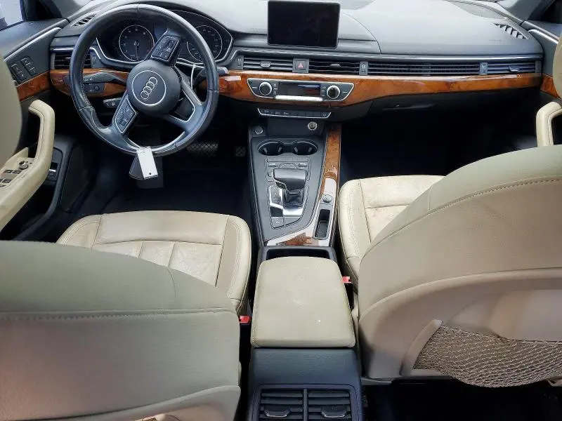 2017 AUDI A4 PREMIUM  