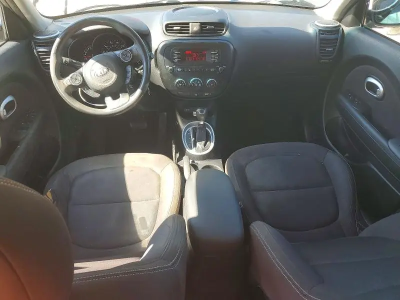 2015 KIA SOUL BASE  