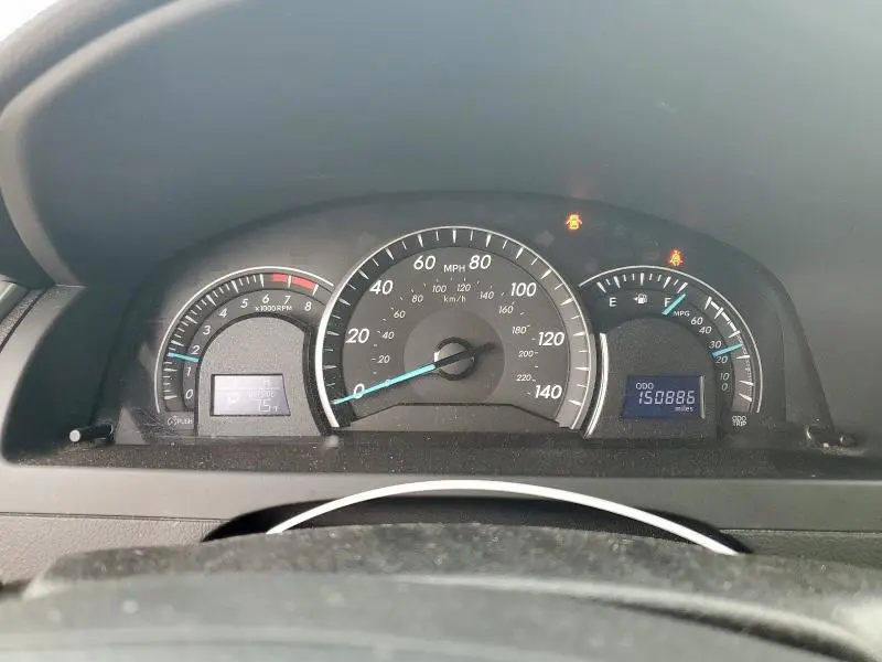 2013 TOYOTA CAMRY L  