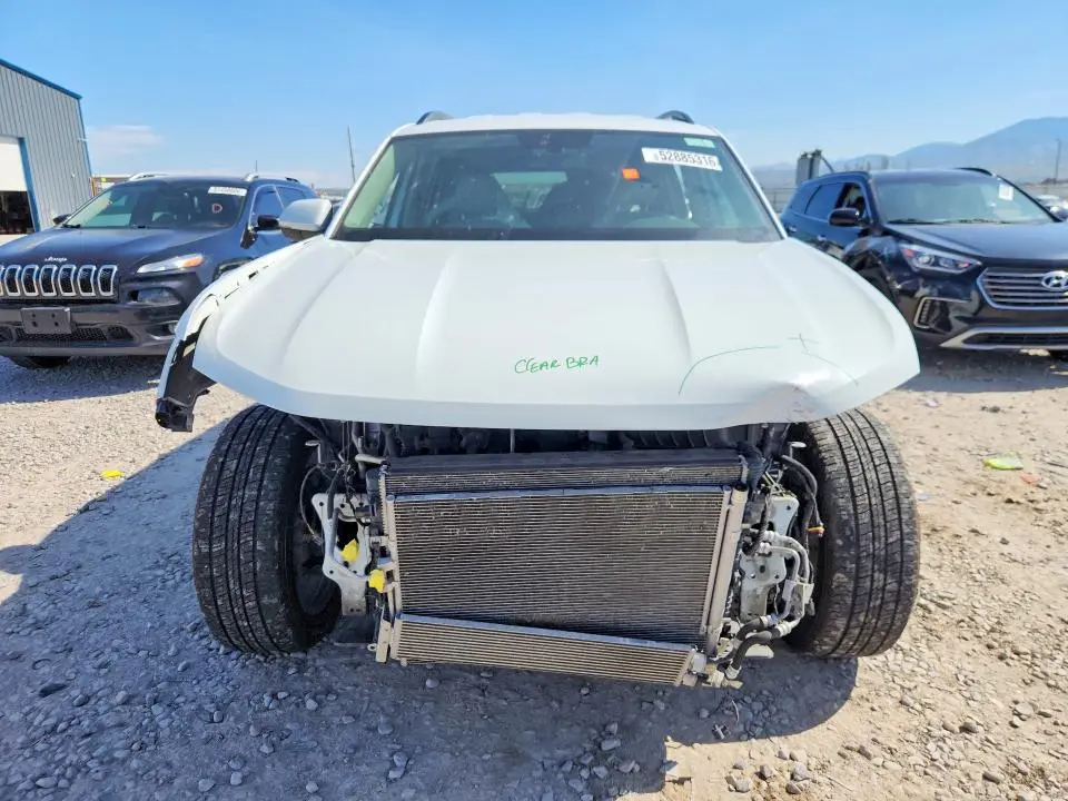 2021 VOLKSWAGEN ATLAS SE  