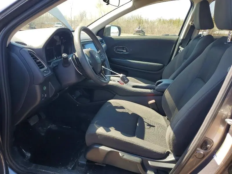 2021 HONDA HR-V EX  