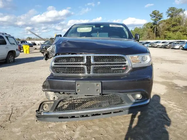 2014 DODGE DURANGO SXT  