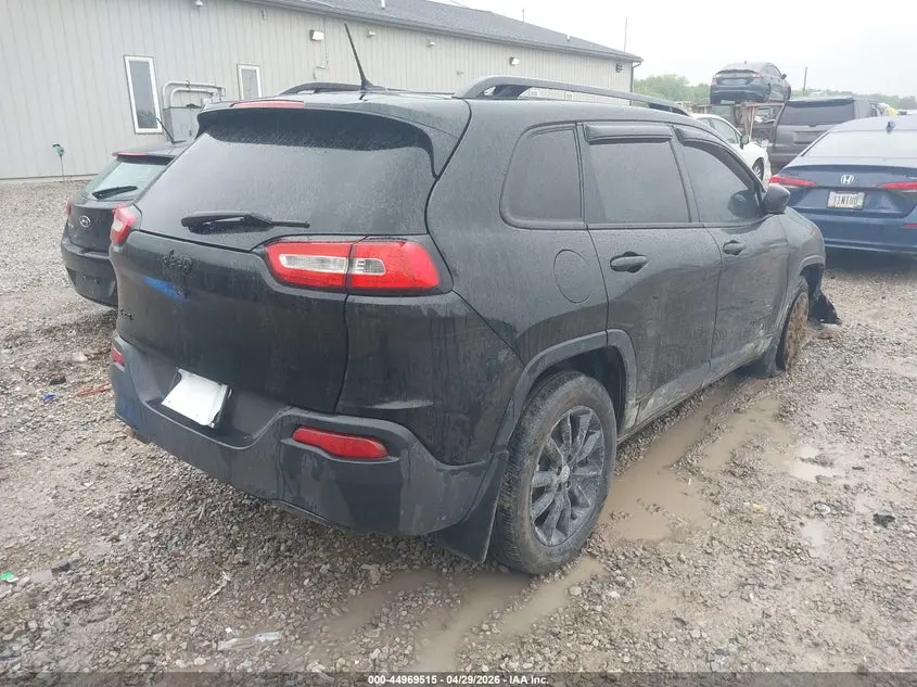 2014 JEEP CHEROKEE ALTITUDE