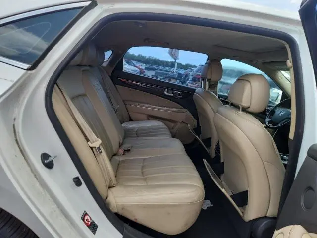 2013 HYUNDAI EQUUS SIGNATURE  
