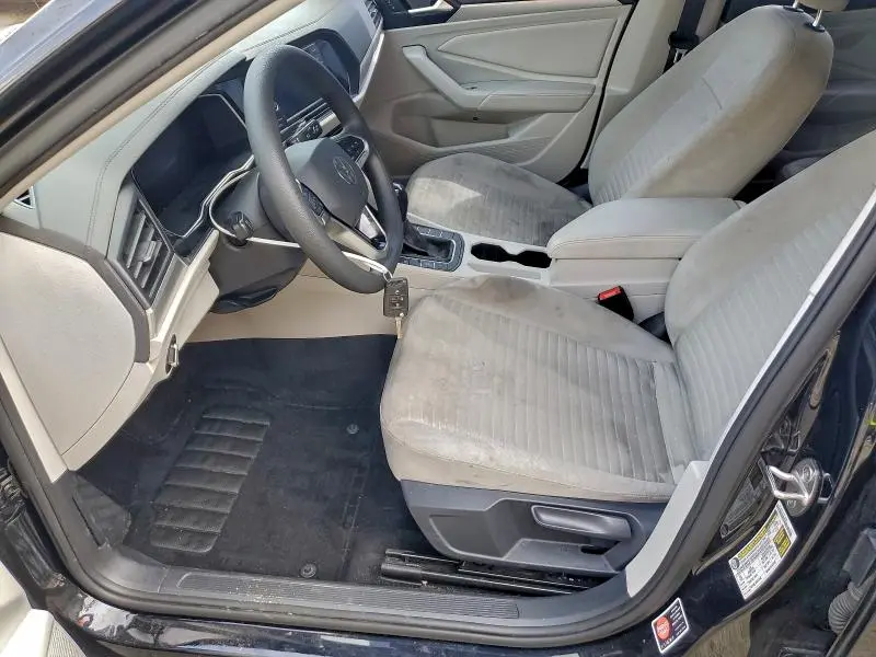 2022 VOLKSWAGEN JETTA S  