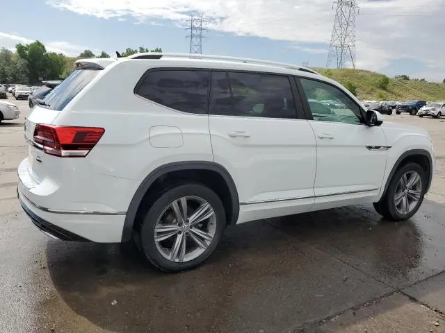 2018 VOLKSWAGEN ATLAS SE  
