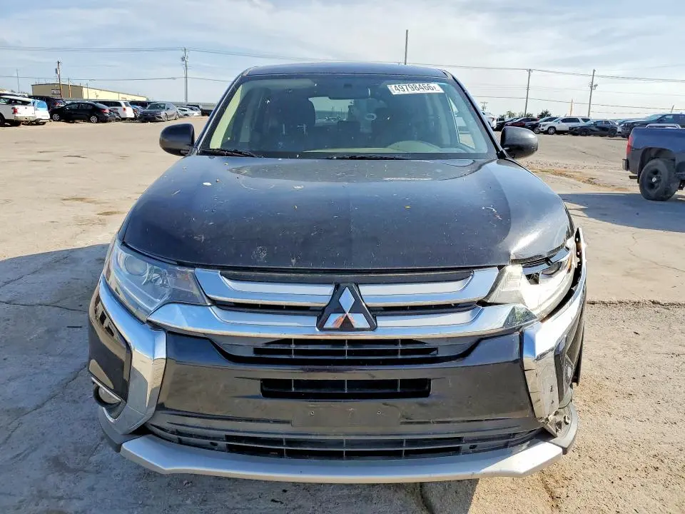 2016 MITSUBISHI OUTLANDER ES  