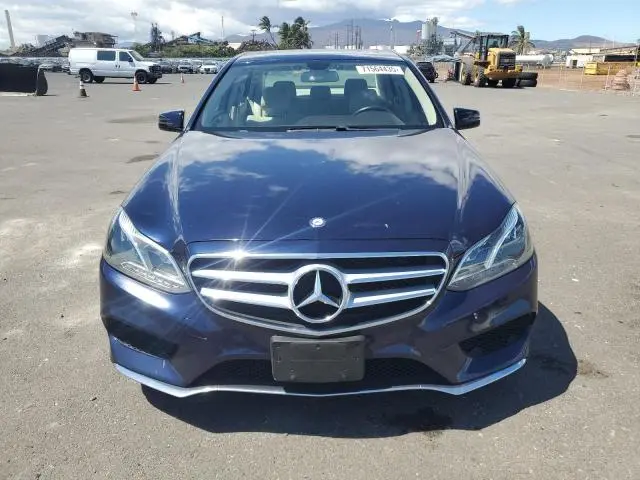 2016 MERCEDES-BENZ E 350  