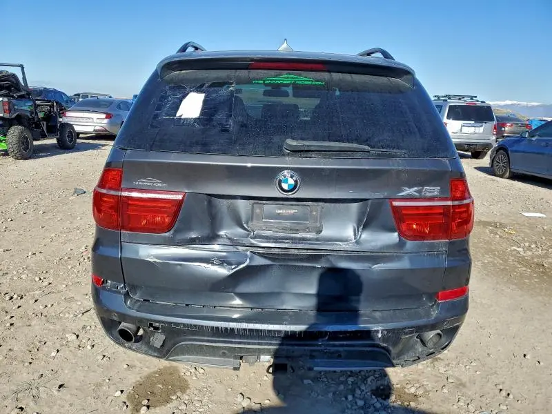 2012 BMW X5 XDRIVE35I  