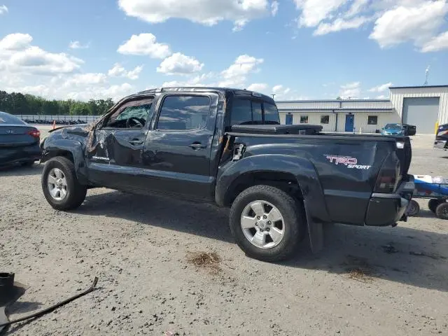 2010 TOYOTA TACOMA DOUBLE CAB  