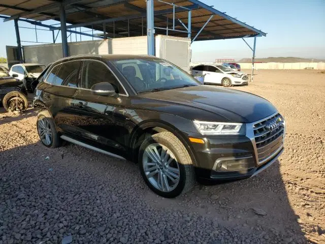 2018 AUDI Q5 PRESTIGE  
