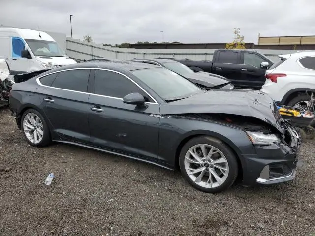2021 AUDI A5 PREMIUM 40  